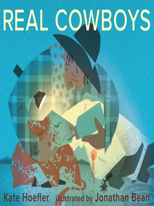 Title details for Real Cowboys by Kate Hoefler - Available
